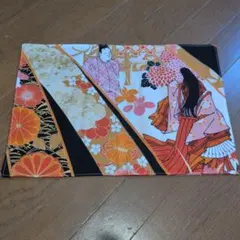 和風デザインランチマット 約30 x 45センチ