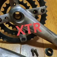 Shimano XTR クランクセット 3ギア　170mm FC-M9200-30T-shic219-