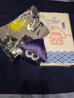 スプラトゥーン　グッズセット
