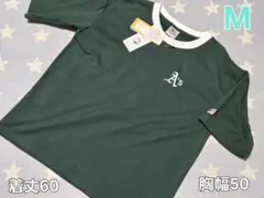 アスレチックス MLB Tシャツ★新品