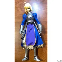 RAH リアルアクションヒーローズ　セイバー　Fate アルトリア