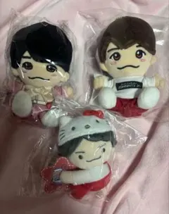 西畑大吾　ちびぬい　サンリオマスコット