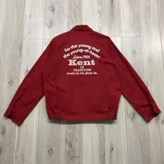 Kent VAN jacket スウィングトップ L ブルゾン 背面ロゴ ヴァンのサムネイル