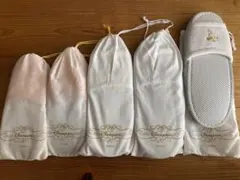 ディズニー　ホテル　スリッパ