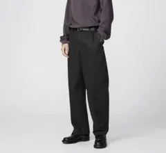 uniqlo u ユニクロユー パンツ チノパン スラックス 25年モデル