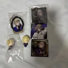 ツイステ ヴィル・シェーンハイト グッズセット