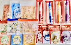 キャンドゥ　ちいかわ 17点　コンプリート