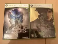 Xbox 360 インフィニットアンディスカバリー ラストレムナント