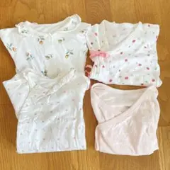 モイモルン　コンビミニ　肌着セット