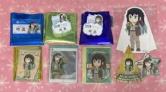 鬼滅の刃 サンシャインシティ 太陽の都市伝説 時透無一郎セット バッジ ガラポン