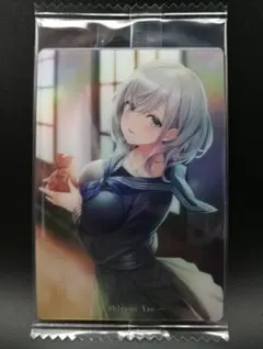 ホロライブ ERROR ウエハース 白銀ノエル