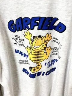 ガーフィールド スウェット
