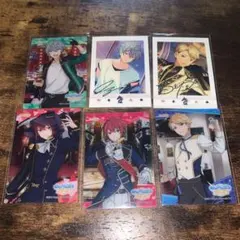 あんスタ Knights ぱしゃこれ クリカ 瀬名泉 鳴上嵐 朱桜司 セット売り