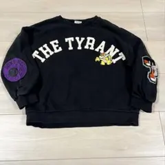 BREEZE　トレーナー　クッパ　マリオ　テレサ 130センチ