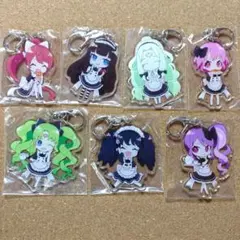 生徒会にも穴はある！ アクリルキーホルダー あみあみ 4種 - メルカリ