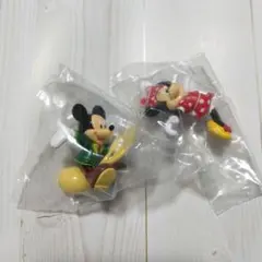 東京ディズニーリゾート ミニチュアフィギュアコレクション 新エリア