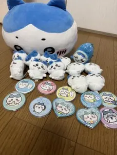 り*読様 ちいかわ ハチワレ まとめ売り