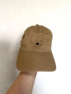 CONVERSE TOKYO キャップ ベージュのサムネイル