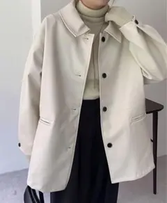 2026年最新】CAPRICIEUX LE'MAGE レザージャケット・ライダースの人気