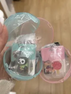 ズートピア　ブリスターチャームコレクション　フラッシュ　アイスキャンディー