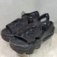 【NIKE】AIR MAX KOKO SANDAL　ココサンダル　オールブラック