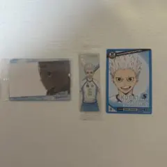 ハイキュー!! カード・シール星海光来