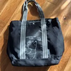 ぷーさんBIGレジバッグ　新品未使用