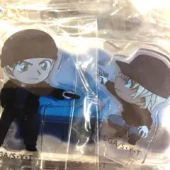 名探偵コナン　安室透　アクリルスタンド　赤井秀一　描き下ろし　限定品