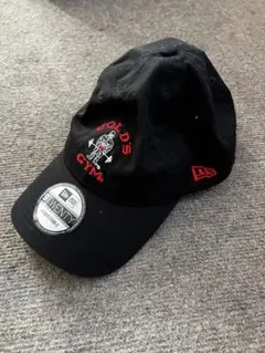 限定】9FORTYニューエラキャップ GOLD GYM 黒 美品 - メルカリ