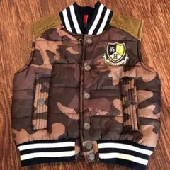 トミーヒルフィガー　ダウン　ベスト