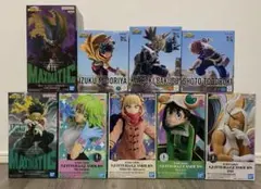 僕のヒーローアカデミア フィギュア 9種セット
