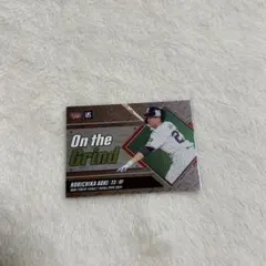 青木宣親 2024 トレーディングカード BBMカード