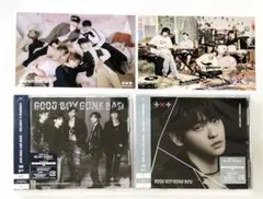 TXT GBGB スビン ソロジャケ版＆通常版 CDセット【新品 未開封】