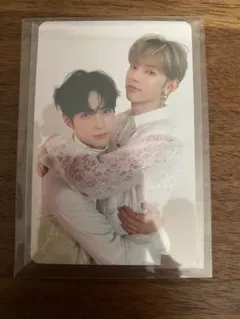 ZEROBASEONE ハオビン トレカ