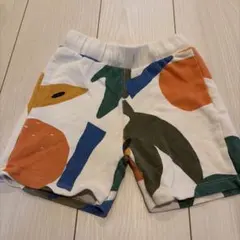 ZARA ショートパンツ 5歳用　100