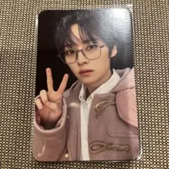 〈値下げ中✨️〉straykids リノ hop 合 withmuu 店舗特典