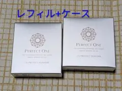 パーフェクトワン　SPUVプロテクトパウダー　ケース&レフィル（パフ付）のサムネイル