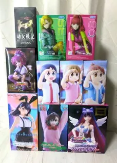 プライズ 美少女フィギュア 10点セット まとめ売り