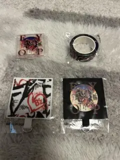 B'z FYOP ガチャグッズ　まとめ売り