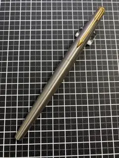 パーカー ファルコン 50 ペン先一体型 フライター ステンレス 万年筆