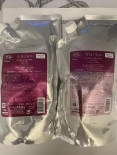 最安値】Aujua IMMETRI シャンプー＆トリートメント 1000 - メルカリ