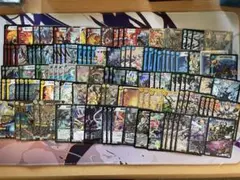 デュエルマスターズ　引退品　まとめ売り