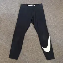 Nike ブラック スパッツ