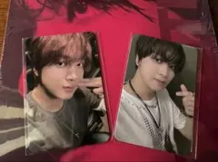 ヘチャン　アルバムsavory ver. ランダムカード 2枚セット　新品未開封