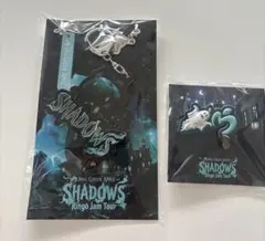 SHADOWS アクリルキーホルダー ピンバッジ ミセスグリーンアップル MGA