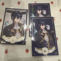 にじさんじ 8周年 3D共通衣装 チェキ風カード レオス・ヴィンセント
