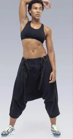 2026年最新】ACRONYM サルエルパンツの人気アイテム - メルカリ