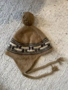 02AW ジョージ期　ナンバーナイン　アンゴラ　ニット帽