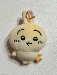 ちいかわ うさぎ マスコット キーホルダー
