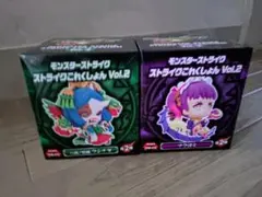 モンスターストライク　フィギュア